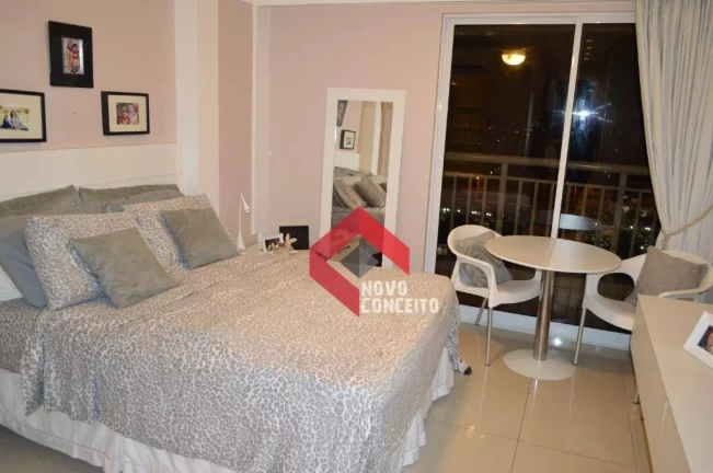 Imagem Apartamento à venda, 117 m² por R$ 770.000,00 - Engenheiro Luciano Cavalcante - Fortaleza/CE