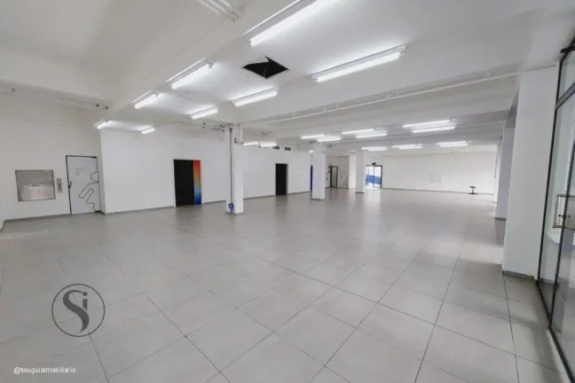 Imagem GALPAO COMERCIAL em SÃO PAULO - SP, BUTANTÃ