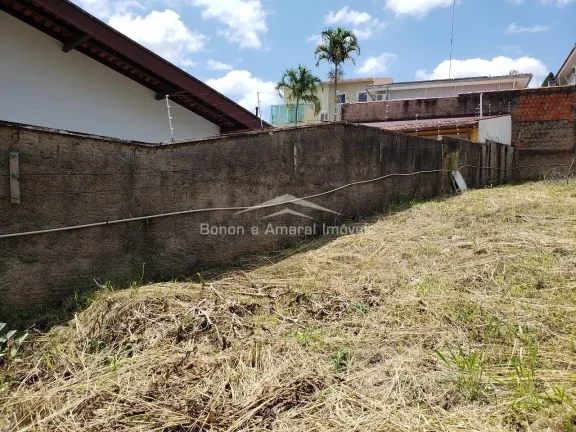 Imagem Terreno a venda no Parque Nova Campinas, com 1164 metros, pequeno aclive, murado. 

Excelente Locali...