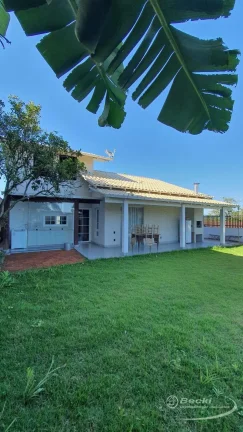 Imagem Casa alto padrão no bairro Nova Brasília - Joinville