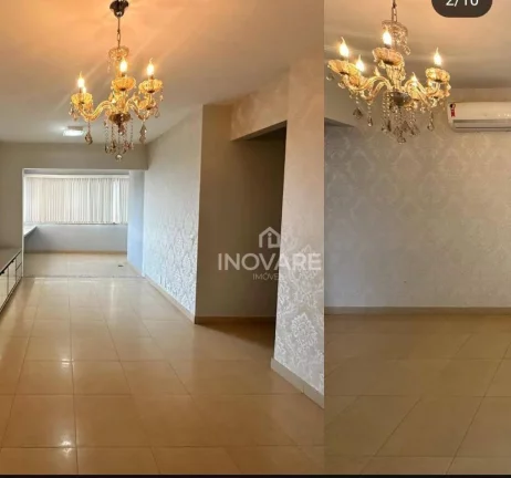 Imagem Apartamento com 2 dormitórios à venda, 80 m² por R$ 500.000,00 - Setor Nova Aurora - Itumbiara/GO