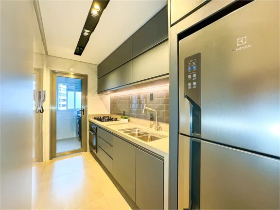 Imagem Apartamento à venda com 3 quartos, sendo 1 suíte, no condomínio rg Identidade Oscar, São Paulo - SP