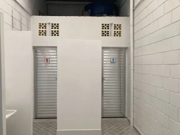 Imagem Salão para alugar, 300 m² por R$ 8.400,00/mês - Calmon Viana - Poá/SP