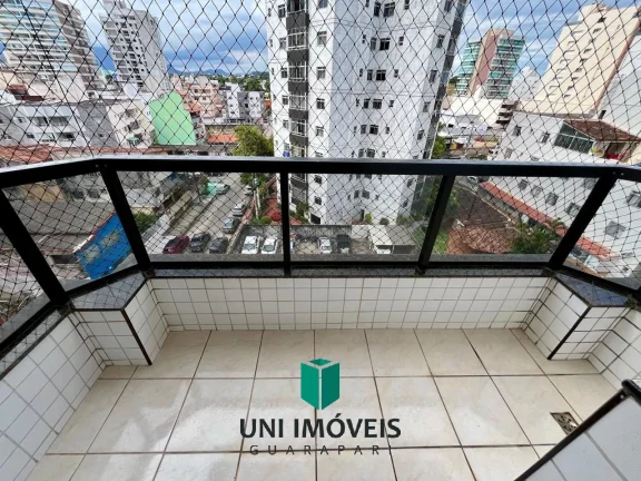 Imagem Apartamento 2 quartos (1 suíte) + DCE, Vista mar Praia do Morro, por R$600.000