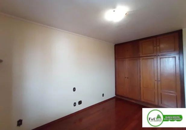 Imagem Apartamento para Venda em Limeira, Centro, 3 dormitórios, 2 suítes, 3 banheiros, 2 vagas