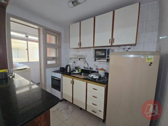 Imagem Apartamento com 1 dormitório para alugar, 42 m² por R$ 2.088,00/mês - Santana - Porto Alegre/RS