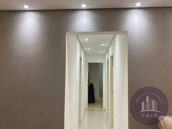 Imagem Apartamento com 03 dormitórios para venda, R$ 763 000,00 em Alphaville/SP
