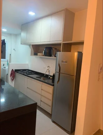 Imagem Apartamento com Piscina no Centro de Ubatuba