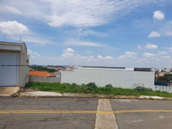 Imagem Terreno para Venda em Limeira, Vila Queiroz