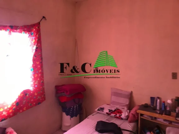 Imagem Casa para Venda em Limeira, Jardim Olga Veroni, 2 dormitórios, 1 banheiro