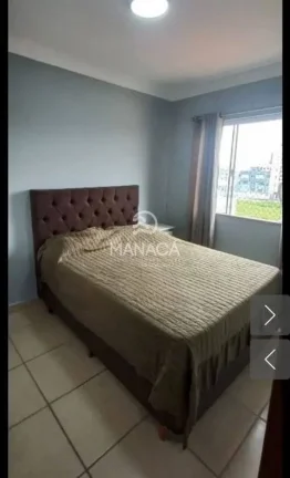 Imagem ️ Apartamento mobiliado a 250 metros do mar – Itajubá / Barra Velha - SC