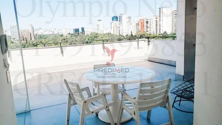Imagem Apartamento Totalmente Jd. Europa