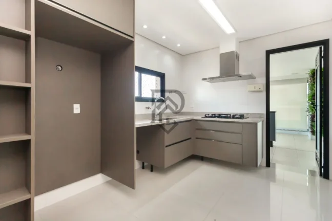 Imagem Apartamento Vila uberabinha andar alto vista livre