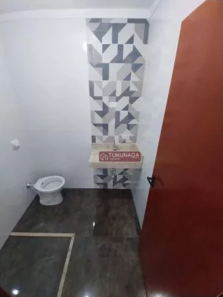 Imagem Sobrado com 2 dormitórios à venda por R$ 380.000,00 - Jardim Rio Negro - Itaquaquecetuba/SP