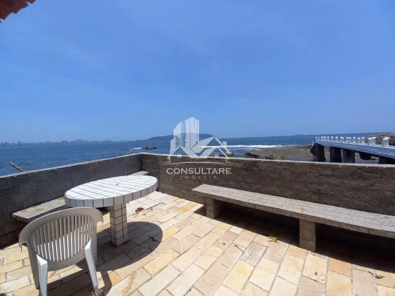 Imagem Apartamento com 2 quartos, Ilha Porchat, São Vicente - R$ 530 mil, Cod: 24175