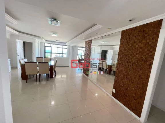 Imagem Apartamento com 3 dormitórios, 218 m² - venda por R$ 3.500.000,00 ou aluguel por R$ 12.329,57/mês - Centro - Cabo Frio/RJ