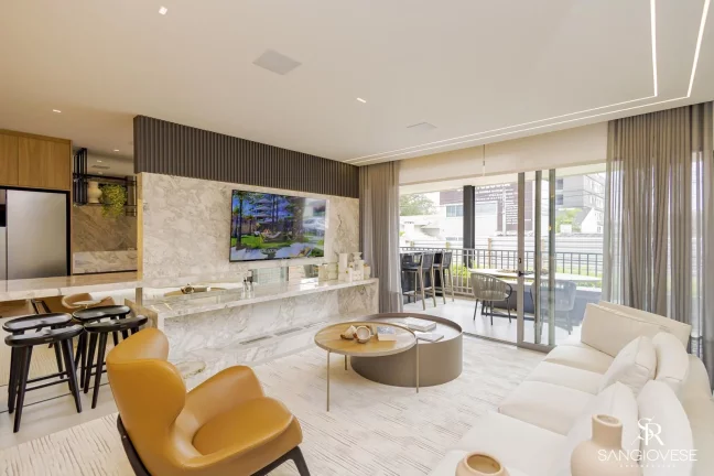 Imagem Apartamento 3 quartos no Alto da Glória - Curitiba, PR