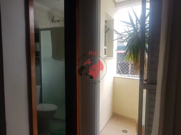 Imagem Apartamento Mobiliado a Venda no Bairro Baeta Neves São Bernardo do Campo