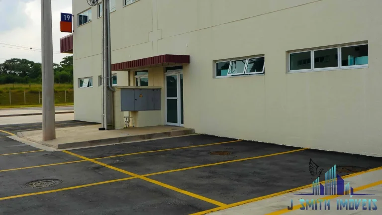 Imagem Galpão modular com 1.300m², Área fabril 994m² - Raposo Tavares-SP