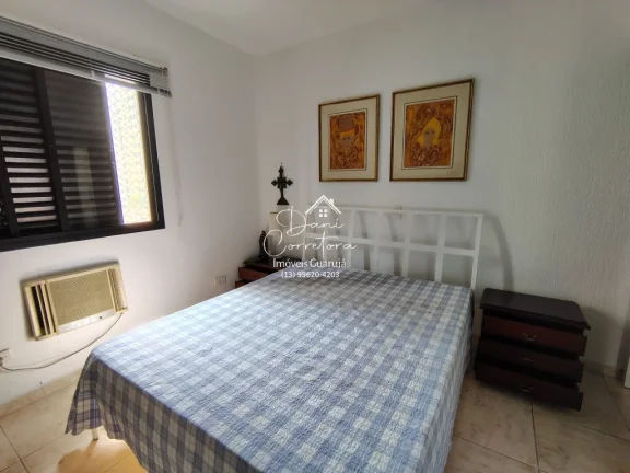 Imagem Apartamento à venda em Guarujá-SP, Pitangueiras: 2 quartos, 1 suíte, 2 salas, 2 vagas, 105m². Venha conferir!