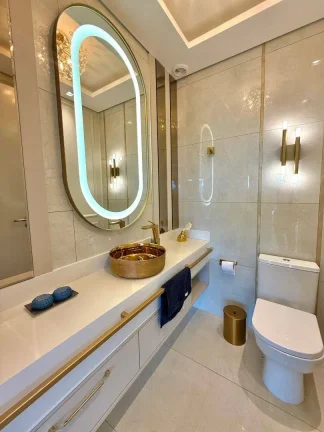 Imagem Apartamento com 3 quartos à venda, 313 m² por R$ 5.990.000 - Alphaville Conde II - Barueri/SP