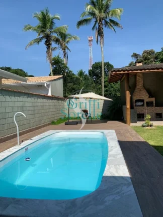 Imagem Casa em Condomínio à Venda no Horto Florestal - Ubatuba/SP