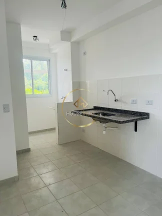 Imagem Apartamento, 2 Dormitórios, 59m², Residencial Sinai, Zona Sul.