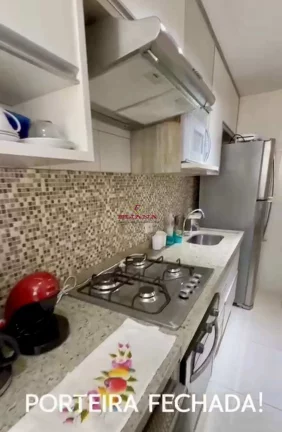 Imagem Apartamento à venda em Osasco, Bussocaba, com 2 quartos, 49m²