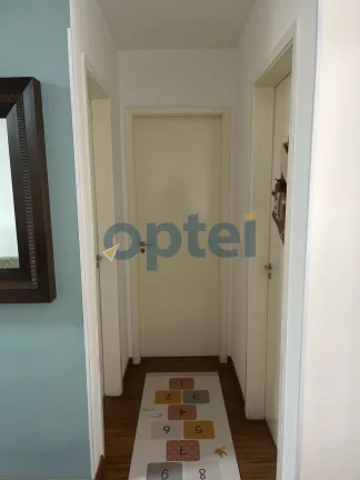 Imagem Apartamento de 2 dorms (suíte), 1 vaga, churrasqueira à carvão no condominio Exuberance Club