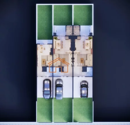 Imagem CASA RESIDENCIAL em JOINVILLE - SC, COSTA E SILVA