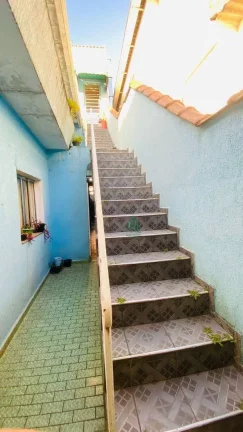 Imagem Casa com Salão Comercial à venda, 138 m² por R$ 850.000 - Jardim Bela Vista - Guarulhos/SP
