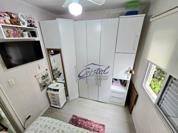 Imagem Apartamento com 3 dormitórios à venda, 78 m² por R$ 450.000,00 - Mooca - São Paulo/SP