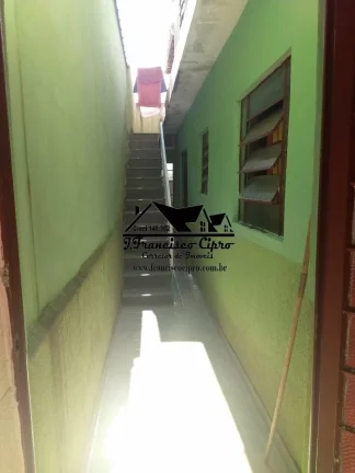 Imagem Casa-Sobrado-para-Venda-em-Pedregulho-Guaratingueta-SP