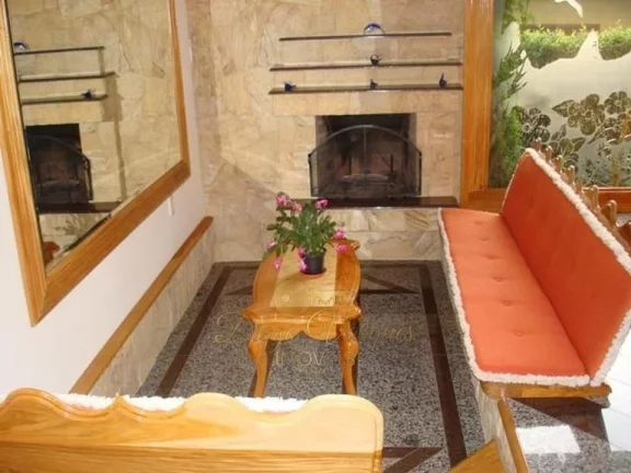 Imagem Casa em Condomínio para Venda em Teresópolis / RJ no bairro Parque do Imbui