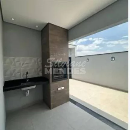 Imagem Casa nova 3 dorms (1 suíte) no condomínio Villagio Ipanema