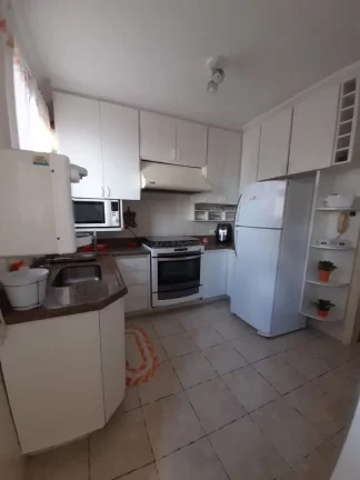 Imagem AP 2619 - Área Útil 137,50m² - 3 dormitórios com armários, sendo 1 suíte, sala para 2 ambiente...