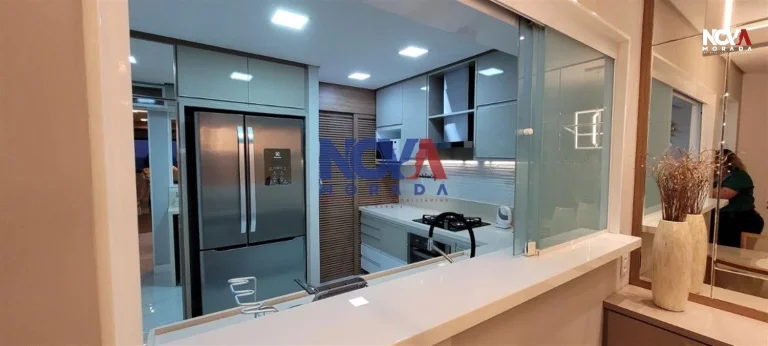 Imagem Descubra a sofisticação e o conforto neste apartamento de alto padrão, situado na deslumbrante or...