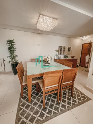 Imagem COBERTURA DUPLEX DE 367 METROS DE ÁREA ÚTIL Á VENDA NO EDIFICIO PHATERNON FRANCA/SP