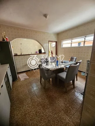 Imagem Sobrado para Venda em Santo André / SP no bairro Vila Sacadura Cabral