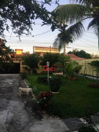 Imagem Casa com 3 dormitórios à venda, 100 m² por R$ 400.000,00 - Caminho de Búzios - Cabo Frio/RJ