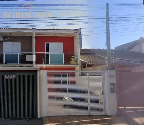 Imagem Casa à Venda - Sobrado 2dorm - Jd. Piazza di Roma II