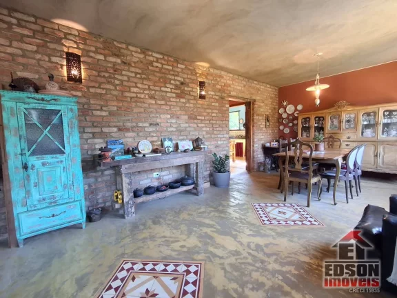 Imagem Casa a Venda Estilo Rústico em Itaocaia Valley