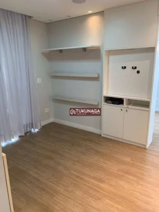 Imagem Studio com 1 dormitório à venda, 36 m² por R$ 460.000 - Vila Augusta - Guarulhos/SP