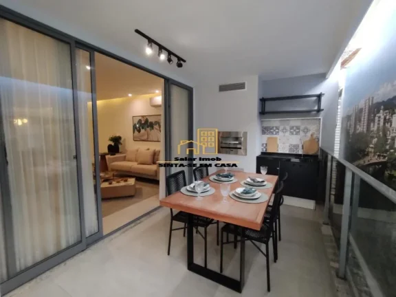 Imagem Apartamento 02 Quartos|02 vagas|Campos Eliseos|Resende RJ