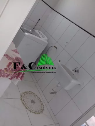 Imagem Casa para Venda em Porto Ferreira, Jardim Porto dos Ipês, 2 dormitórios, 2 banheiros, 2 vagas