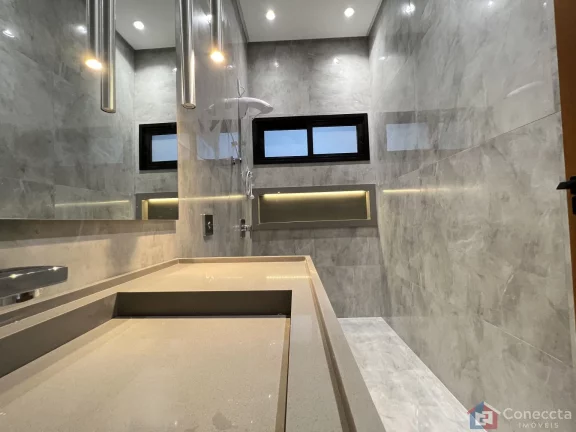 Imagem Casa térrea à venda no Ipanema – 2 quartos, suíte e churrasqueira em Patos de Minas