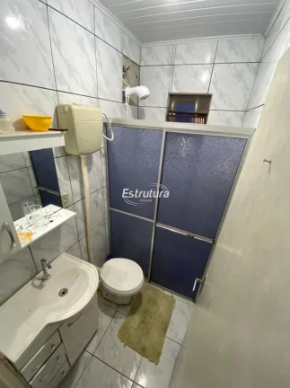 Imagem Duas casas no bairro Chácara das Flores com pátio amplo e muito conforto