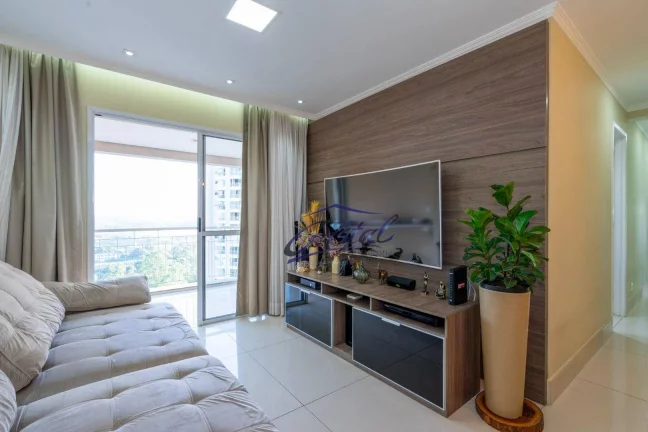Imagem Apartamento com 4 dormitórios (1 suíte) à venda, 108 m² - Butantã - São Paulo/SP