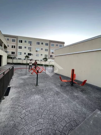 Imagem Apartamento de 1 Quarto para Venda em Campo Grande