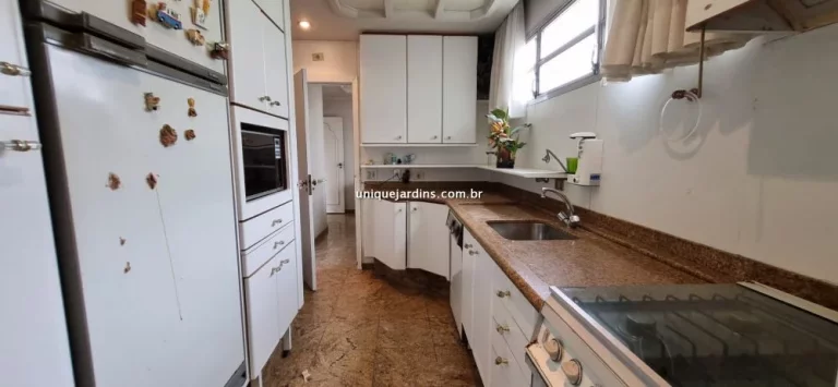 Imagem Apartamento à venda Jardim Europa São Paulo
